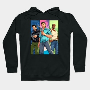 GTA: Definitive Edition Hoodie